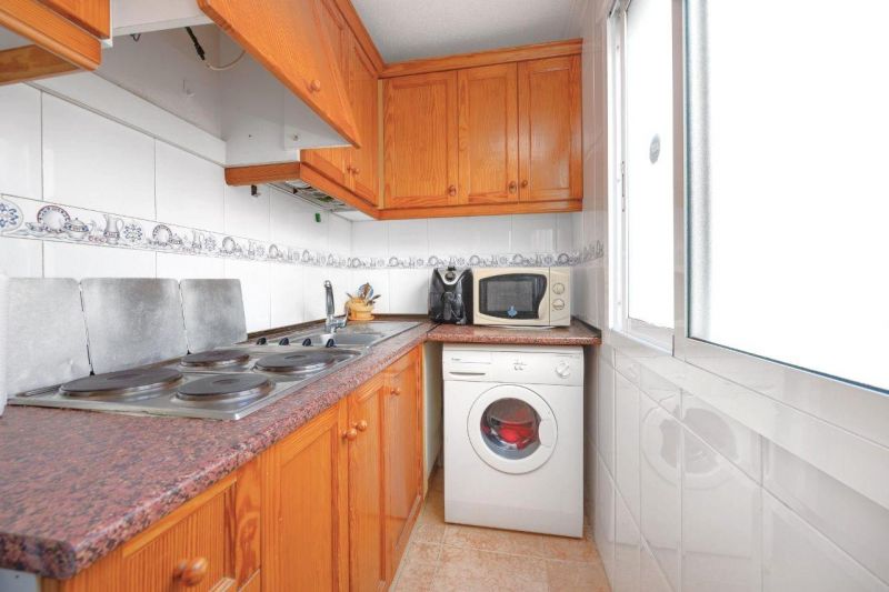 Apartmán 4+kk s balkónom Torrevieja-Curva del Palangre, Španielsko - 3