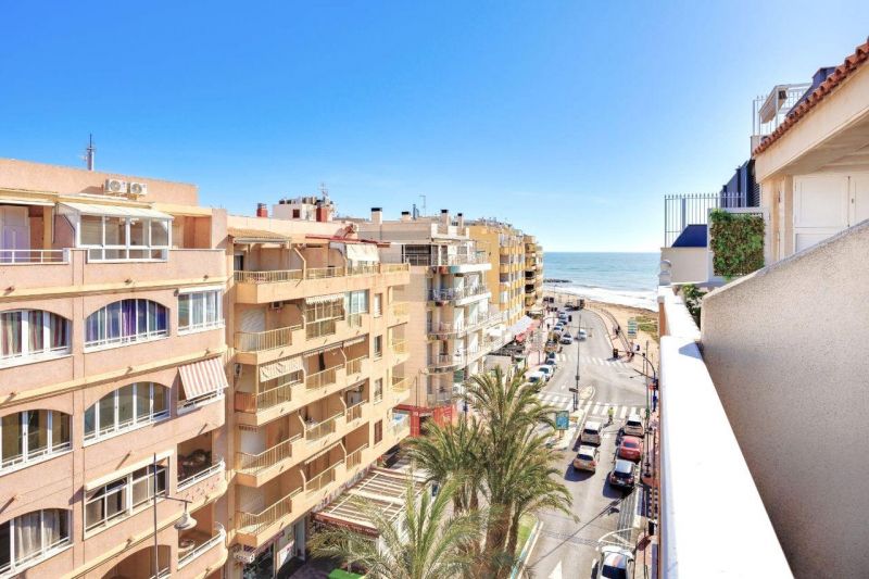 Apartmán 4+kk s balkónom Torrevieja-Curva del Palangre, Španielsko - 1