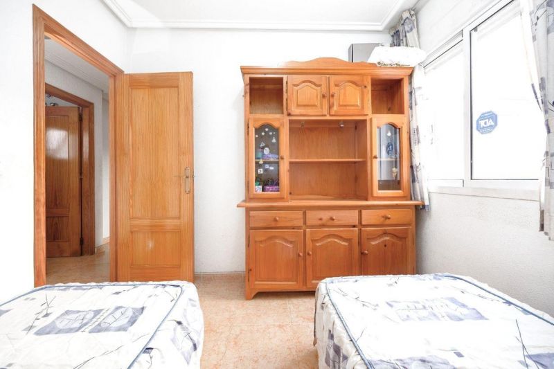 Apartmán 4+kk s balkónom Torrevieja-Curva del Palangre, Španielsko - 11