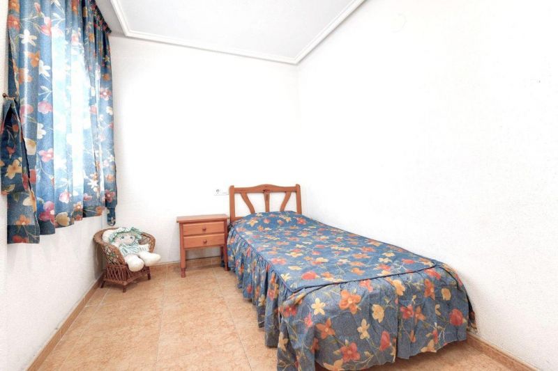 Apartmán 4+kk s balkónom Torrevieja-Curva del Palangre, Španielsko - 12