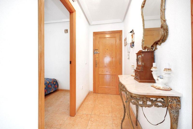 Apartmán 4+kk s balkónom Torrevieja-Curva del Palangre, Španielsko - 13