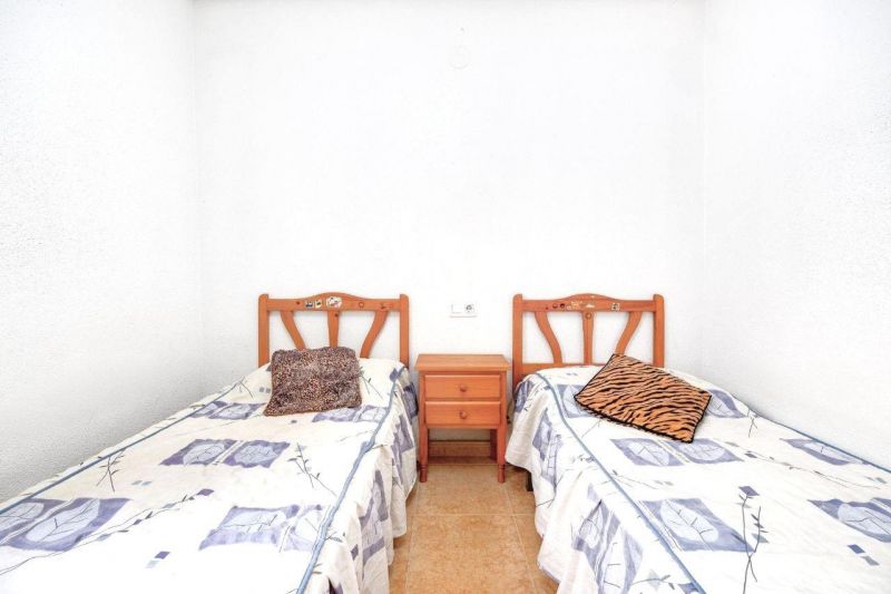 Apartmán 4+kk s balkónom Torrevieja-Curva del Palangre, Španielsko - 9