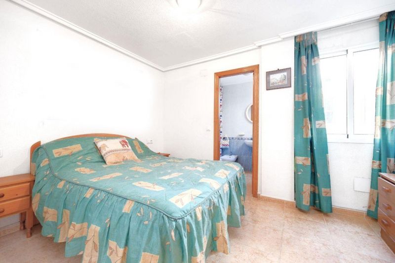 Apartmán 4+kk s balkónom Torrevieja-Curva del Palangre, Španielsko - 6