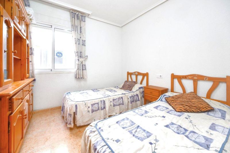 Apartmán 4+kk s balkónom Torrevieja-Curva del Palangre, Španielsko - 10