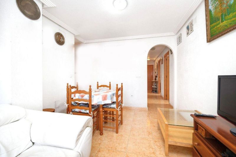 Apartmán 4+kk s balkónom Torrevieja-Curva del Palangre, Španielsko - 4