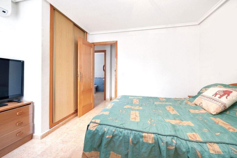 Apartmán 4+kk s balkónom Torrevieja-Curva del Palangre, Španielsko - 7