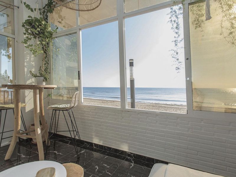 Apartmán 3+kk s balkónom Torrevieja-La Mata, Španielsko - 1