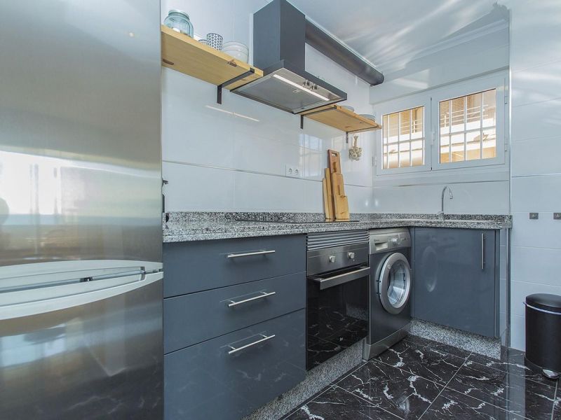 Apartmán 3+kk s balkónom Torrevieja-La Mata, Španielsko - 6