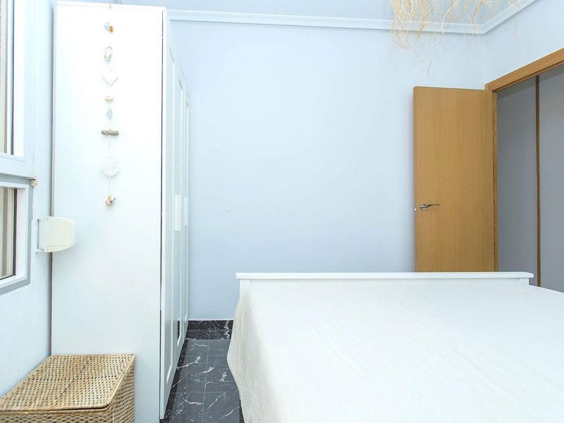 Apartmán 3+kk s balkónom Torrevieja-La Mata, Španielsko - 12