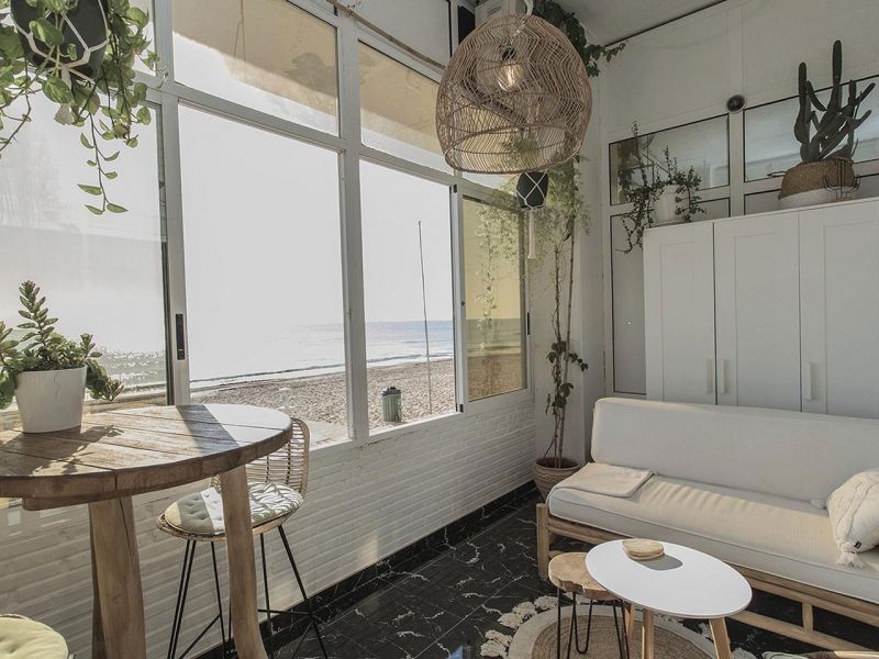 Apartmán 3+kk s balkónom Torrevieja-La Mata, Španielsko - 15