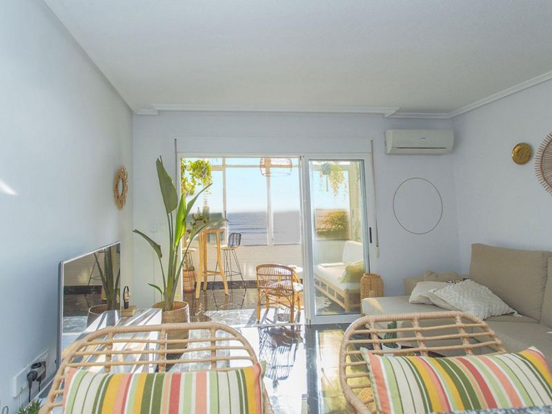 Apartmán 3+kk s balkónom Torrevieja-La Mata, Španielsko - 14