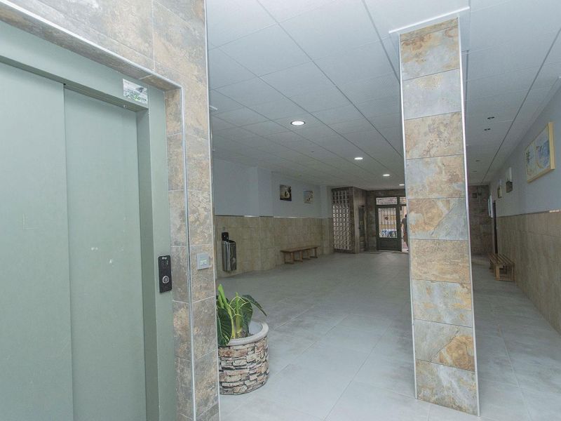 Apartmán 3+kk s balkónom Torrevieja-La Mata, Španielsko - 18
