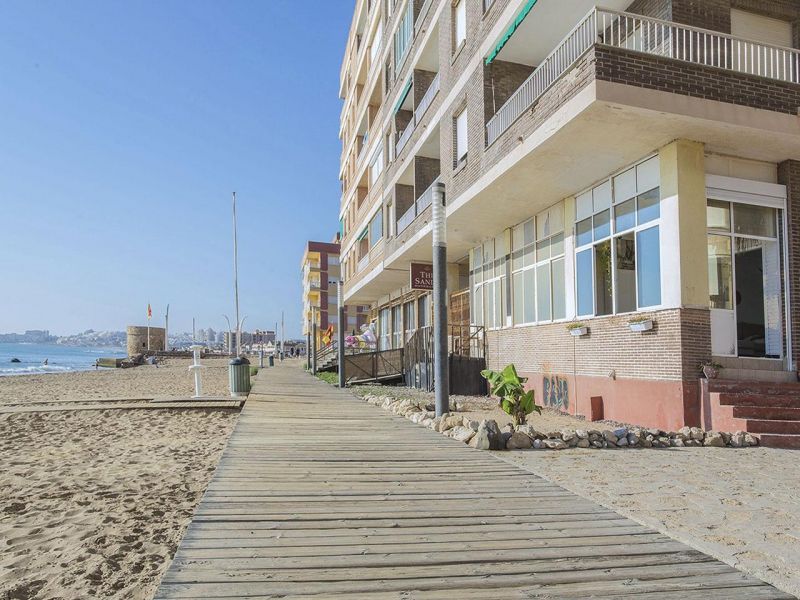 Apartmán 3+kk s balkónom Torrevieja-La Mata, Španielsko - 21