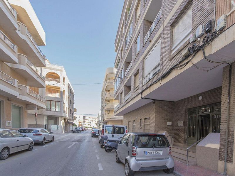 Apartmán 3+kk s balkónom Torrevieja-La Mata, Španielsko - 20