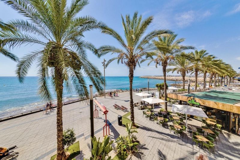 Apartmán 2+kk Torrevieja-Playa Del Cura, Španielsko - 5