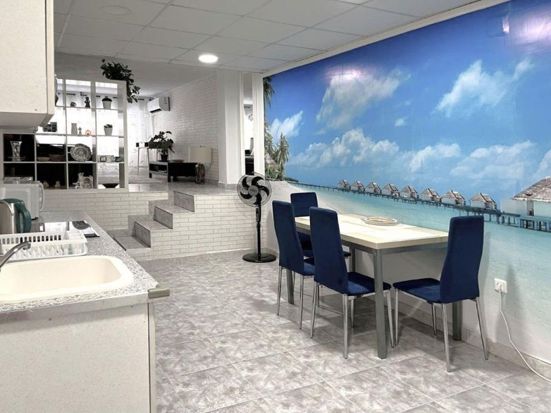 Apartmán 2+kk Torrevieja-Playa Del Cura, Španielsko - 1