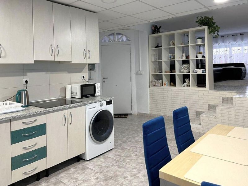 Apartmán 2+kk Torrevieja-Playa Del Cura, Španielsko - 6