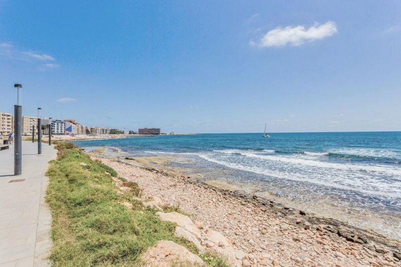 Apartmán 2+kk Torrevieja-Playa Del Cura, Španielsko - 17
