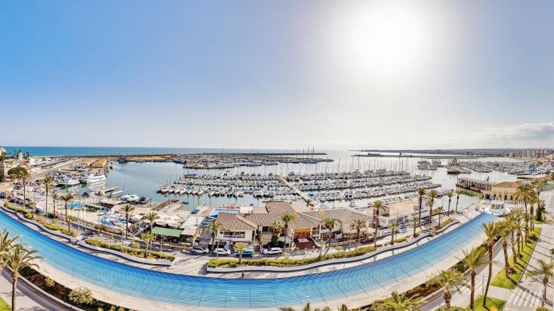 Apartmán 2+kk Torrevieja-Playa Del Cura, Španielsko - 18