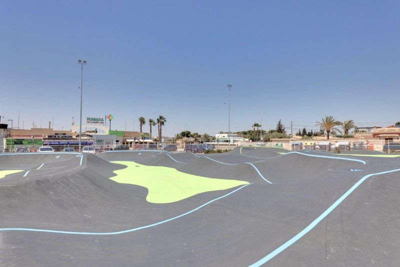 Radový dom 2+kk Torrevieja-El Chaparral, Španielsko - 15