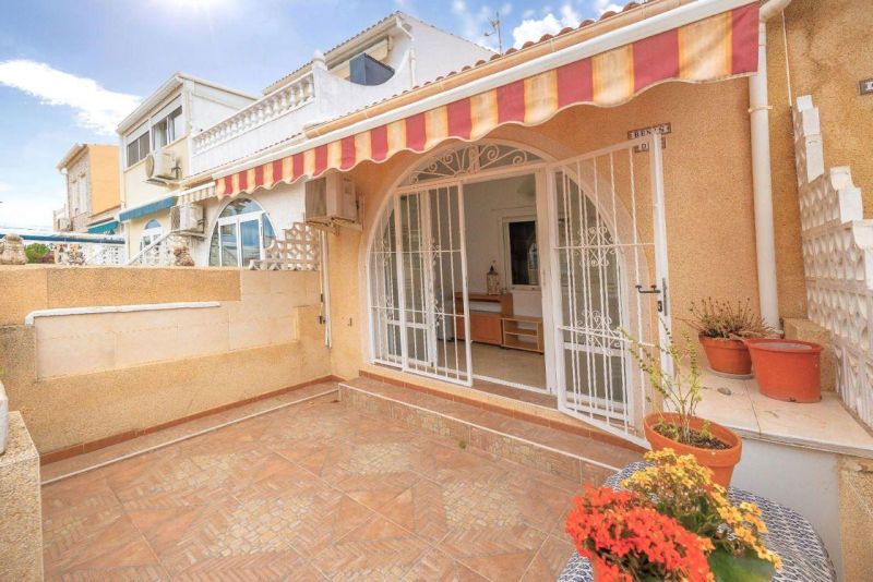 Radový dom 2+kk Torrevieja-El Chaparral, Španielsko - 13