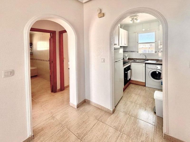 Apartmán 3+1 s bazénom Torrevieja-Los Altos, Španielsko - 3