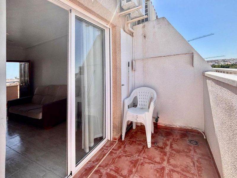 Apartmán 3+1 s bazénom Torrevieja-Los Altos, Španielsko - 10