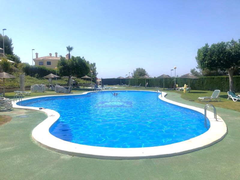 Apartmán 3+1 s bazénom Torrevieja-Los Altos, Španielsko - 15