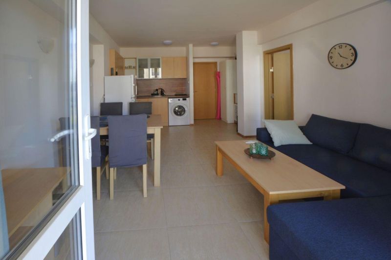 Apartmán 2+kk s bazénom Slnečné pobrežie-Bulharsko - 2