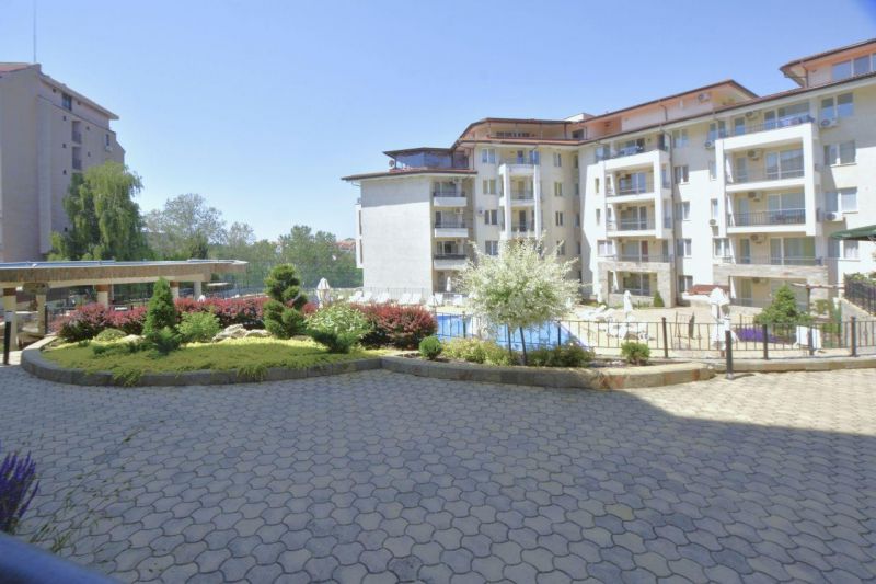 Apartmán 2+kk s bazénom Slnečné pobrežie-Bulharsko - 13