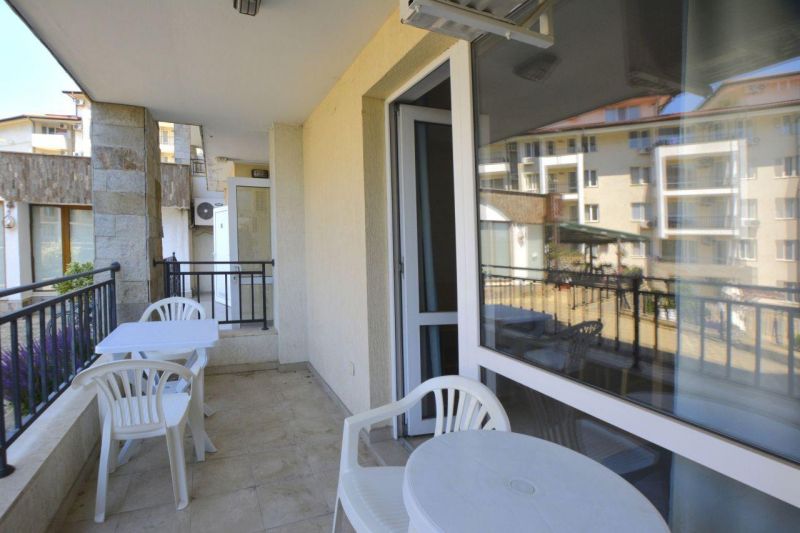 Apartmán 2+kk s bazénom Slnečné pobrežie-Bulharsko - 9