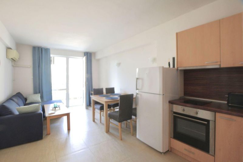 Apartmán 2+kk s bazénom Slnečné pobrežie-Bulharsko - 10