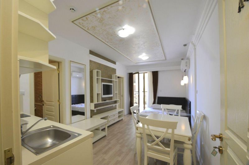 Lukratívny apartmán 2+kk s bazénom Slnečné pobrežie-Bulharsko - 8