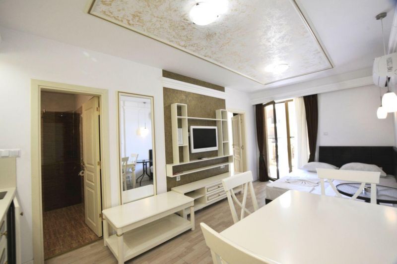 Lukratívny apartmán 2+kk s bazénom Slnečné pobrežie-Bulharsko - 6