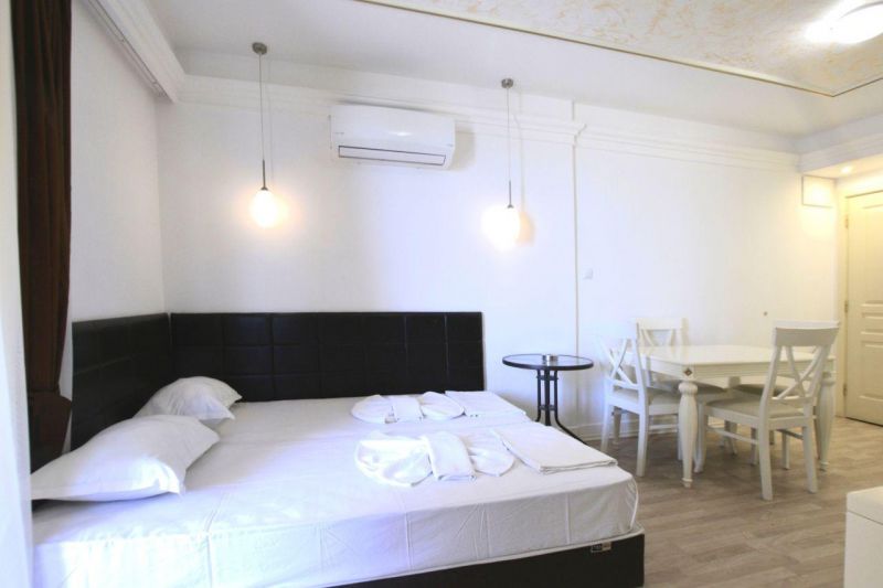 Lukratívny apartmán 2+kk s bazénom Slnečné pobrežie-Bulharsko - 7