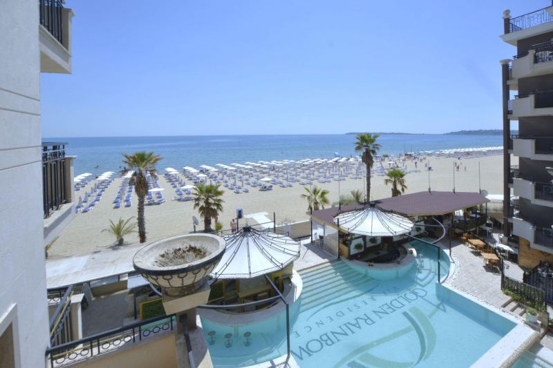 Lukratívny apartmán 2+kk s bazénom Slnečné pobrežie-Bulharsko - 15