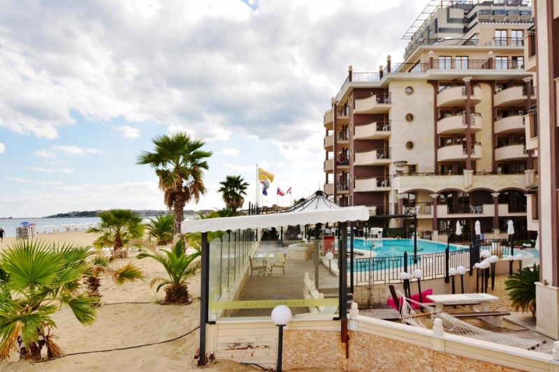 Lukratívny apartmán 2+kk s bazénom Slnečné pobrežie-Bulharsko - 16