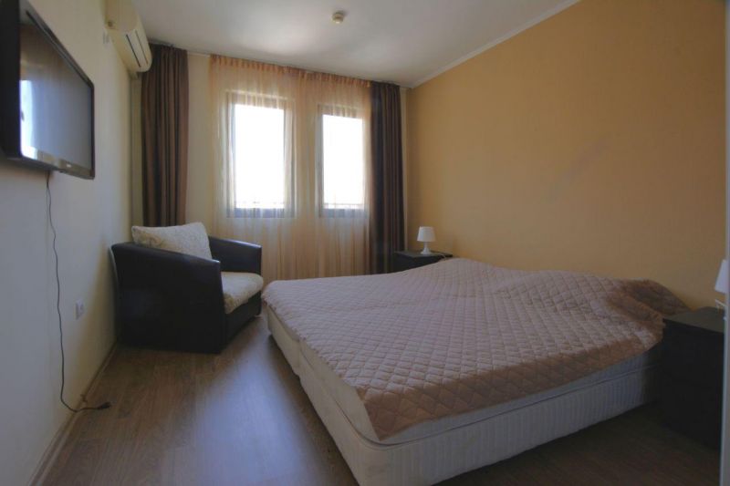 Apartmán 2+kk s bazénom Aheloy-Bulharsko - 7