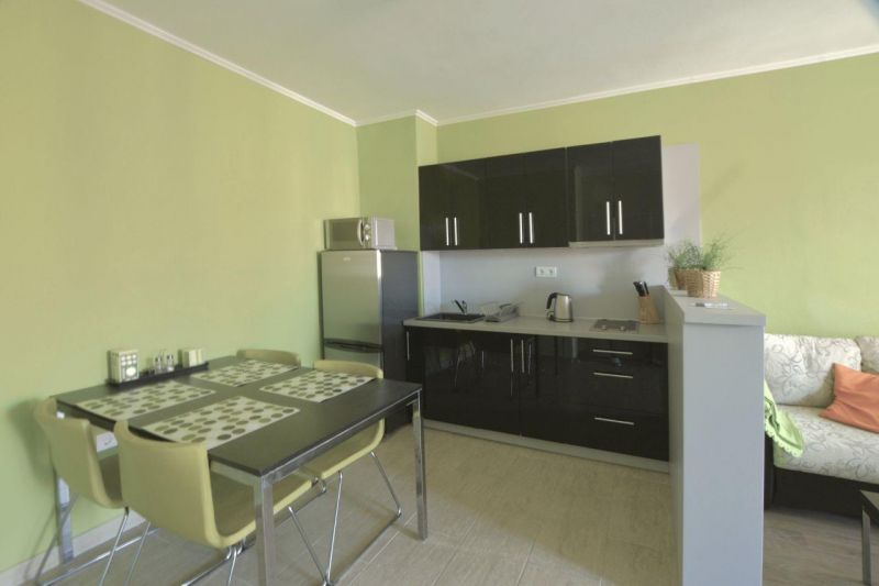 Apartmán 2+kk s bazénom Aheloy-Bulharsko - 4