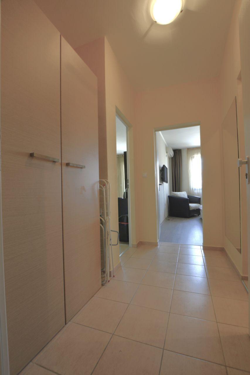 Apartmán 2+kk s bazénom Aheloy-Bulharsko - 10