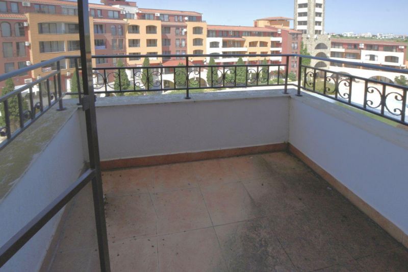 Apartmán 2+kk s bazénom Aheloy-Bulharsko - 15