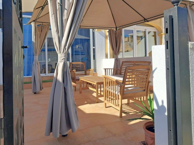 Apartmán 3+kk s bazénom Orihuela Costa-Španielsko - 2
