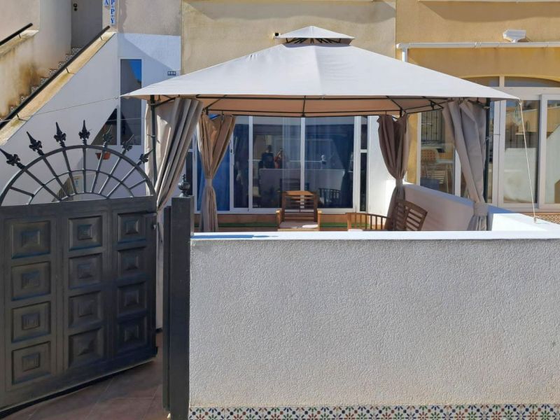 Apartmán 3+kk s bazénom Orihuela Costa-Španielsko - 11