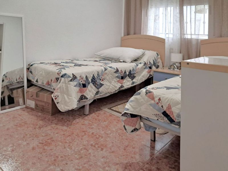 Apartmán 3+kk s bazénom Orihuela Costa-Španielsko - 9