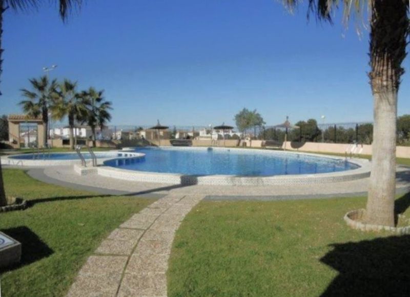 Apartmán 3+kk s bazénom Orihuela Costa-Španielsko - 16