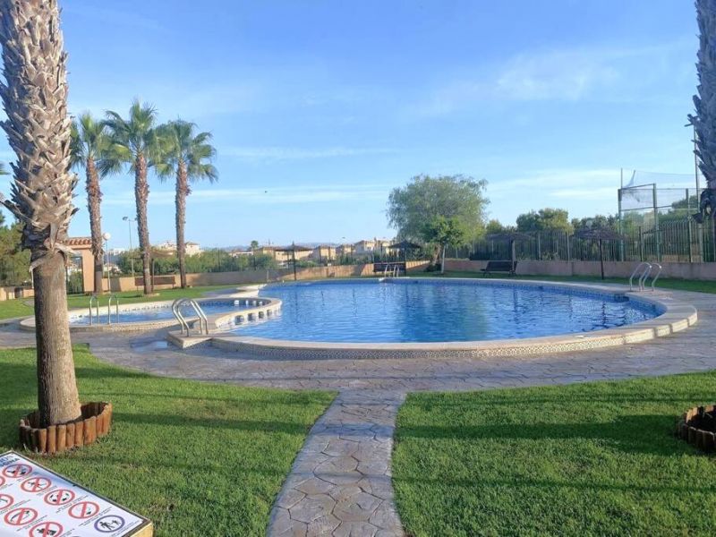 Apartmán 3+kk s bazénom Orihuela Costa-Španielsko - 15