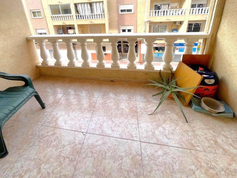 Apartmán 3+kk s bazénom Torrevieja, Španielsko - 12