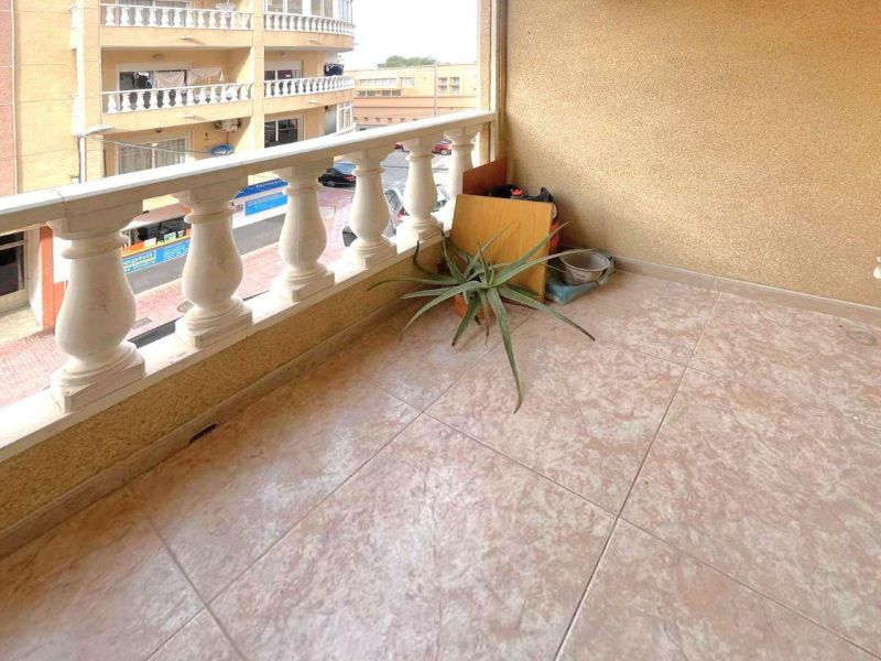 Apartmán 3+kk s bazénom Torrevieja, Španielsko - 13