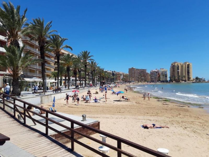 Apartmán 3+kk s bazénom Torrevieja, Španielsko - 18