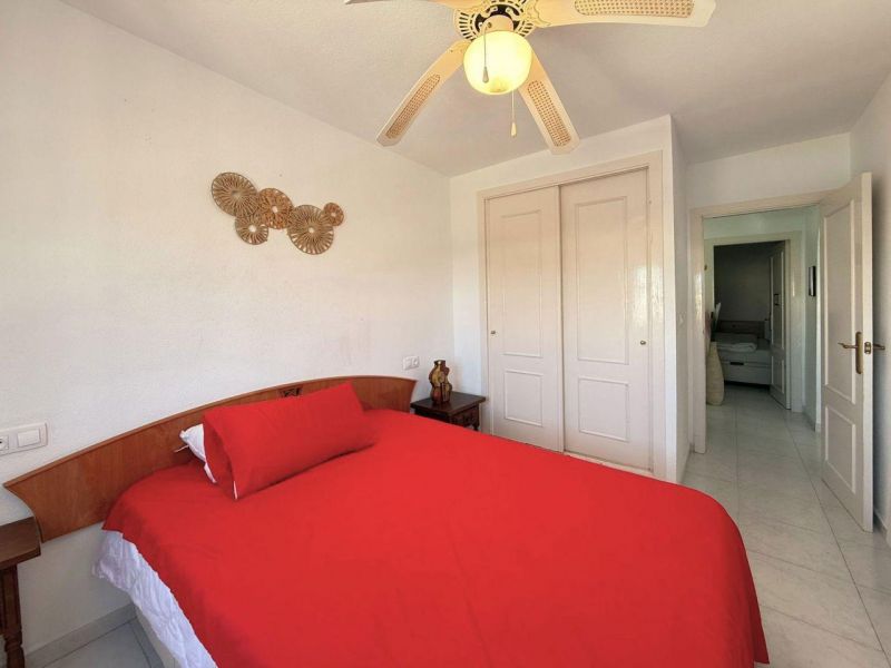 Apartmán 3+1 s terasou a bazénom Torrevieja-El Chaparral, Španielsko - 8